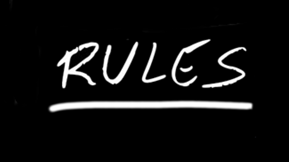Pravidlá v rpg  Rules