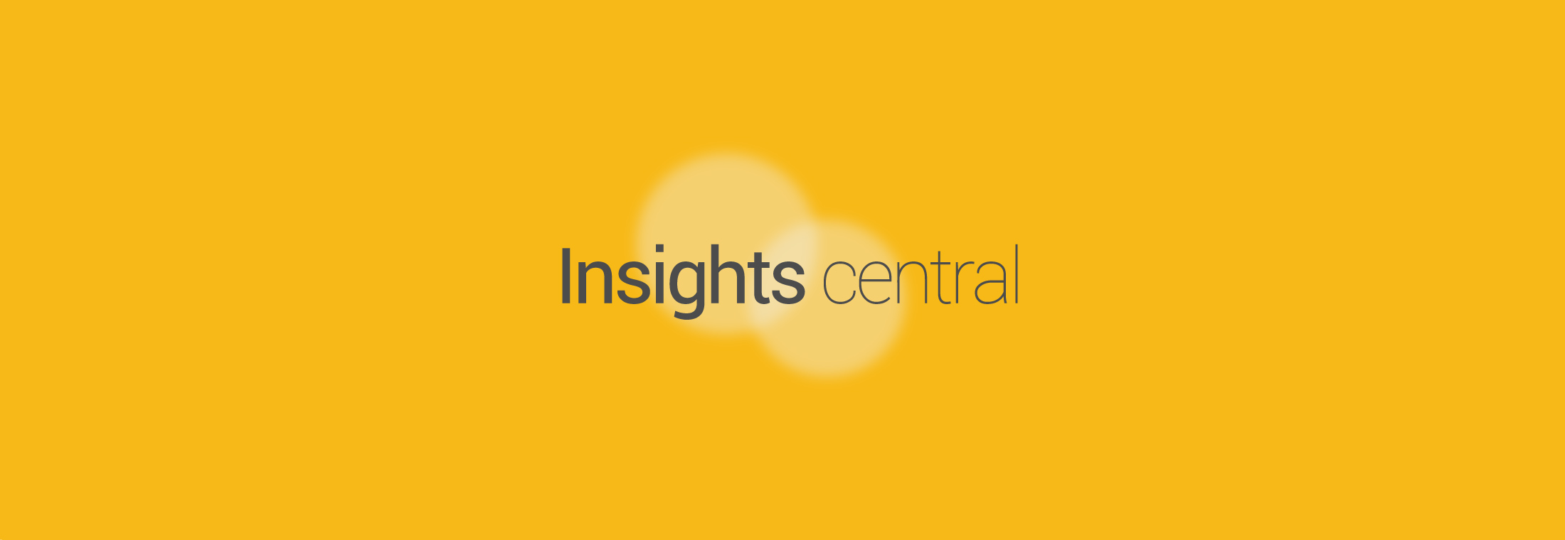 Insights Central: Explore Projects Created by Brandwatch Experts ...