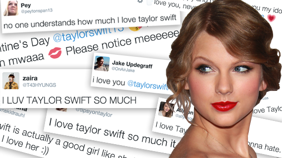 Taylor Swift Blog Club - We Love Taylor Swift Fan Club