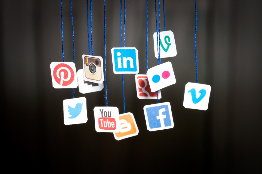 96 estadísticas de redes sociales: Twitter, Facebook, Pinterest, Instagram, etc. 