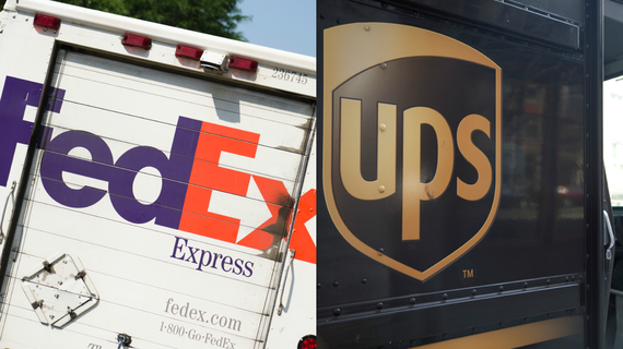 Social Presence Showdown: FedEx vs UPS - Brandwatch | Brandwatch