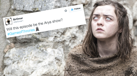 Twitter Reacts To Game Of Thrones Season 6 Episode 7 Brandwatch
