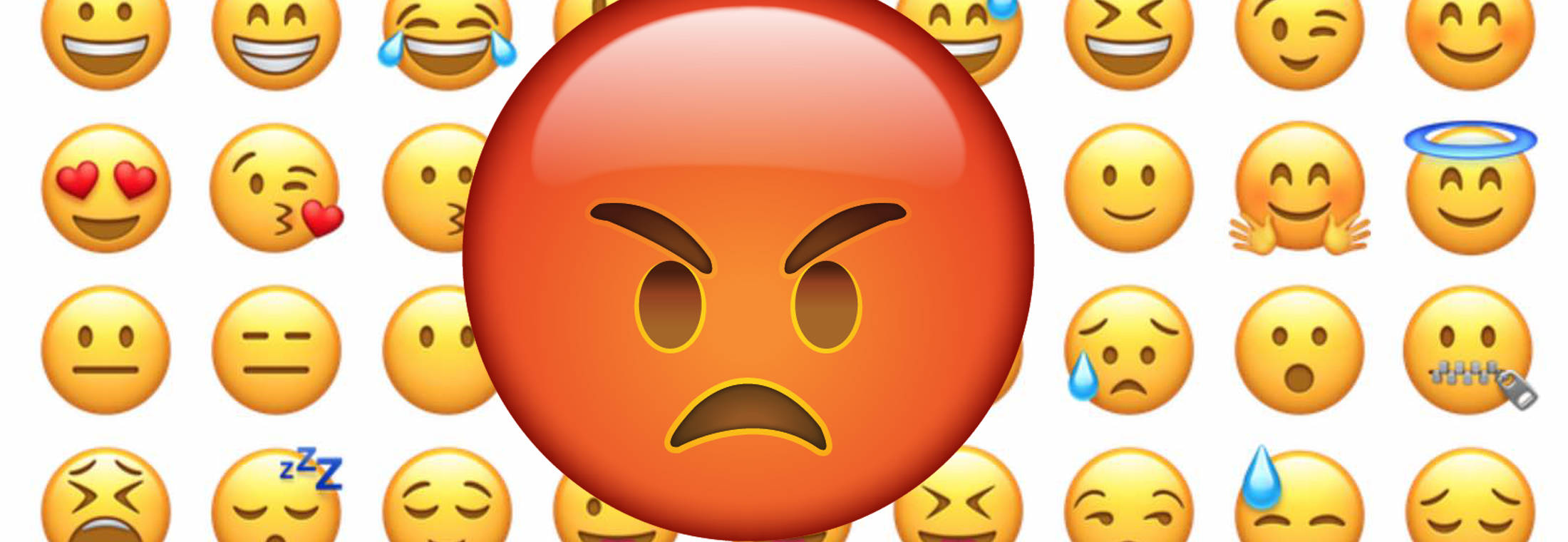 Outrage Social Media Is Crying Out For a Ginger Emoji Brandwatch