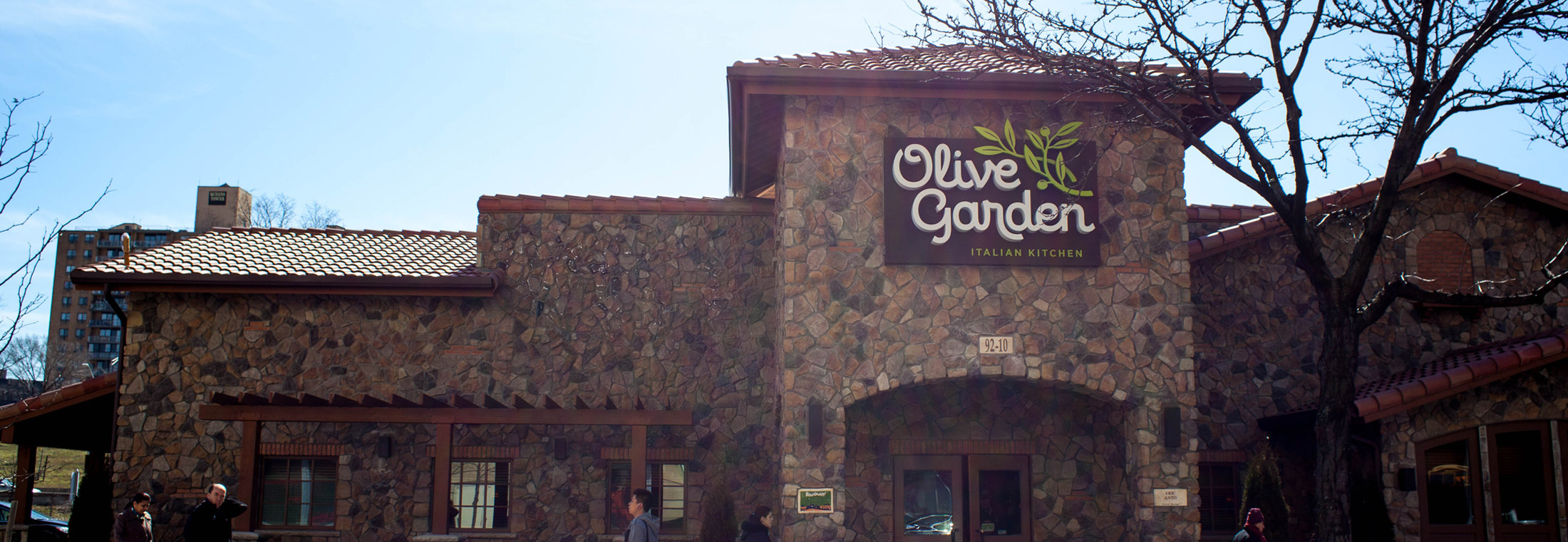 How Has Social Helped Olive Garden Bounce Back Brandwatch
