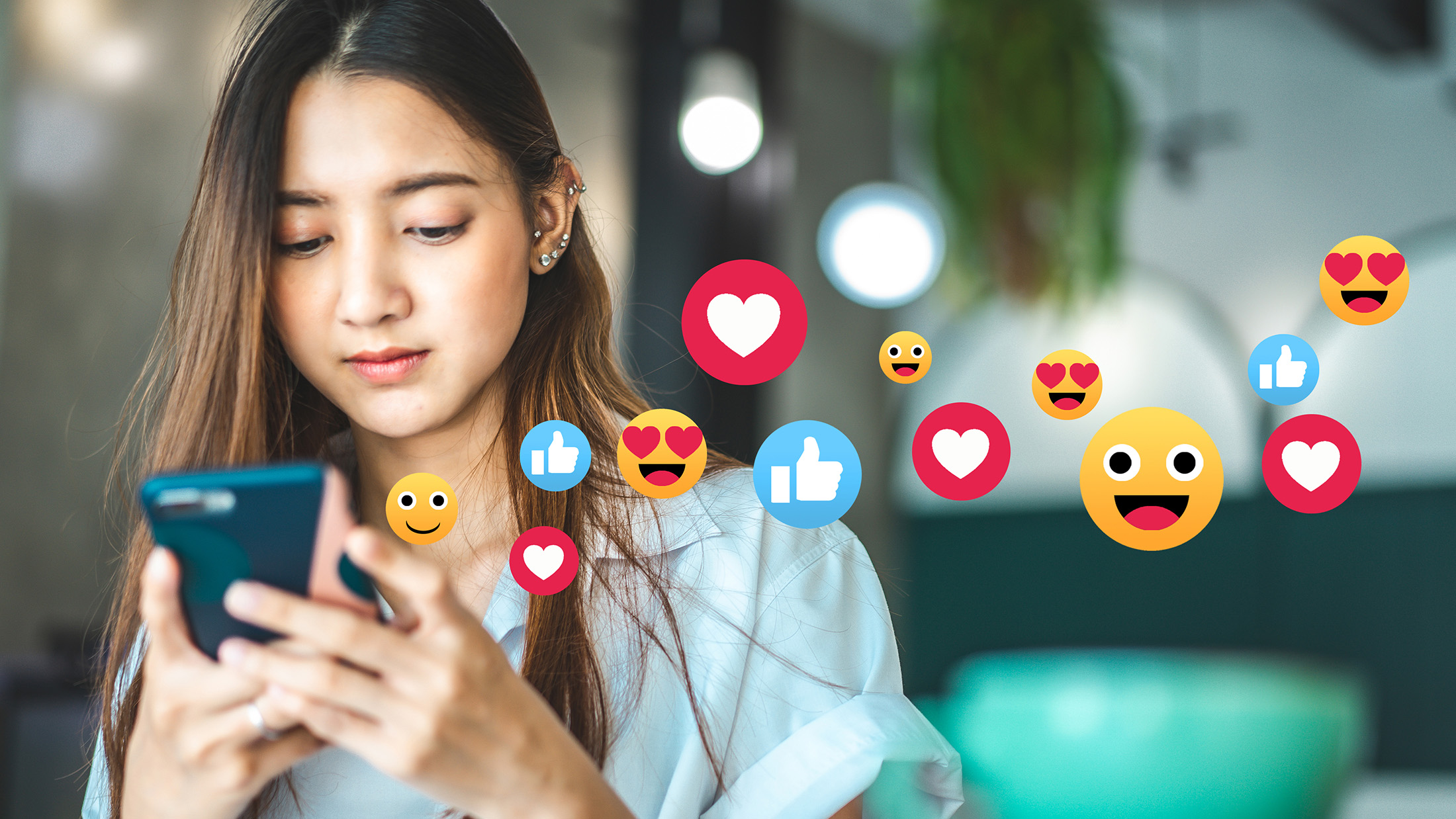 How Do We Express Our Emotions Online?