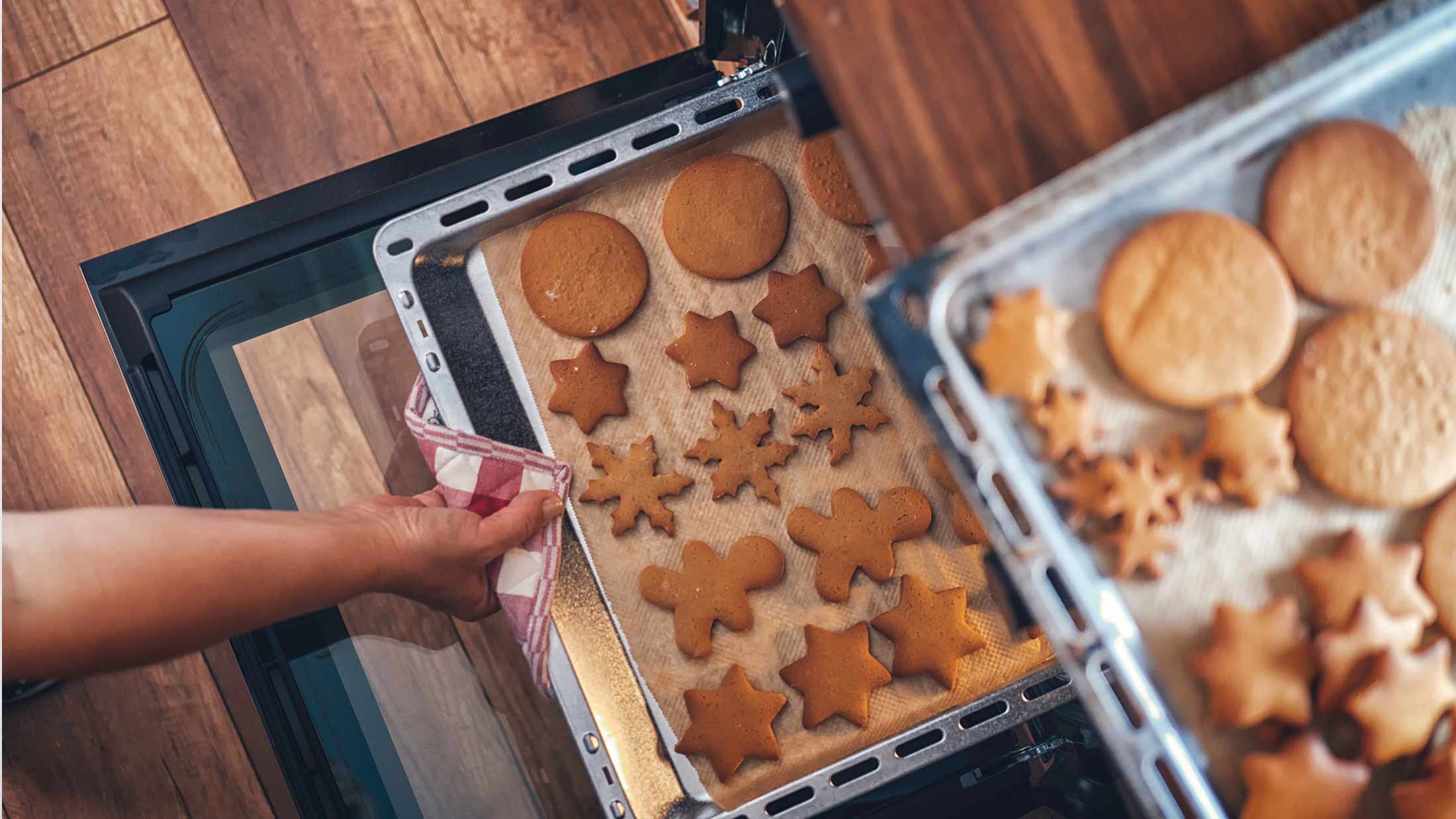 The Pandemic Recipe Book: Baking on the Rise During Lockdown