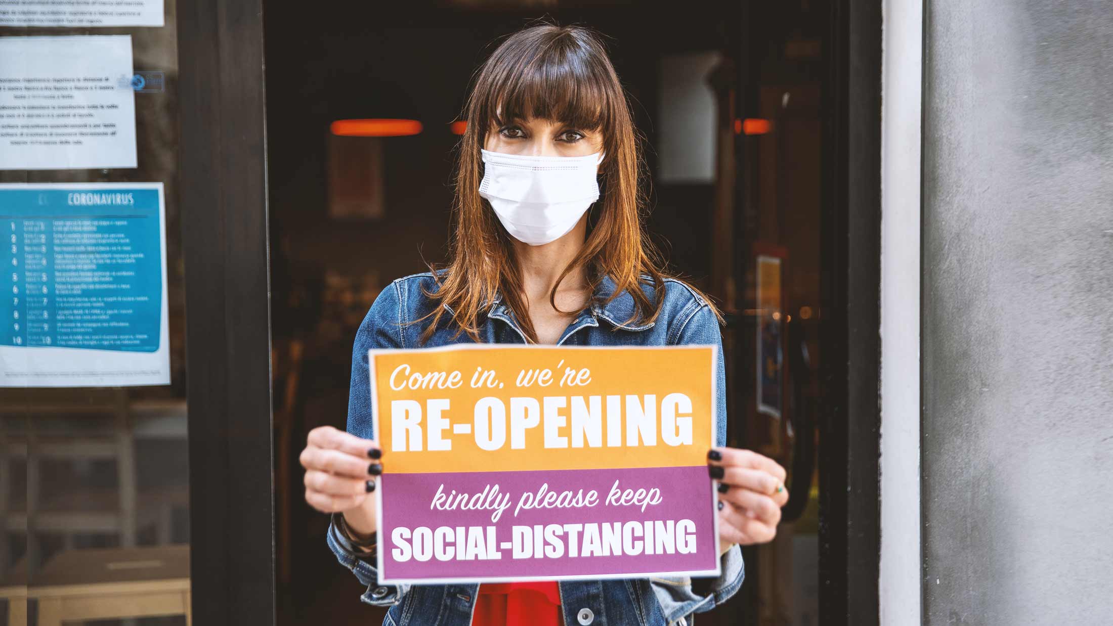 Covid-19: How Can Retailers Maintain Trust and Safety As Customers Return?