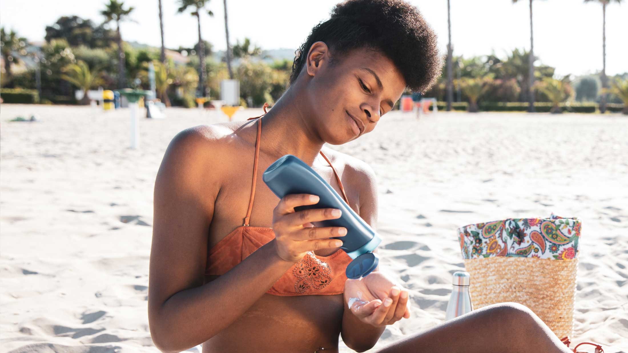 Sunshine and Sun Cream: Tracking Sun Protection in the UK