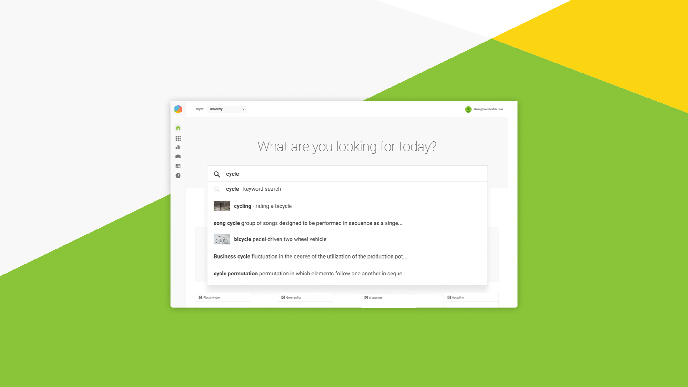 Introducing a Faster and Smarter Way to Search