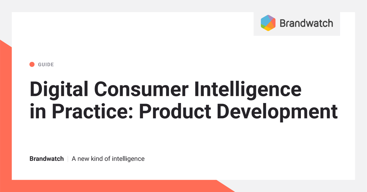 Product Development | Brandwatch