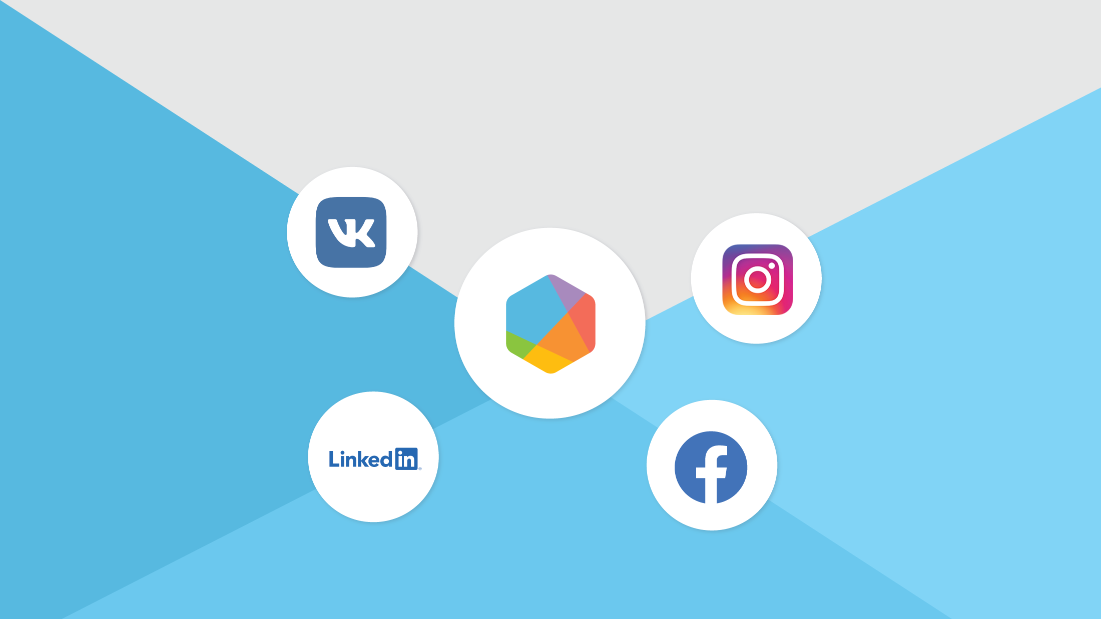 New Data Updates: Vkontakte, Facebook, Instagram, and LinkedIn