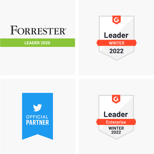 Awards Winter 2022 G2