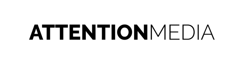 AttentionMedia's logo