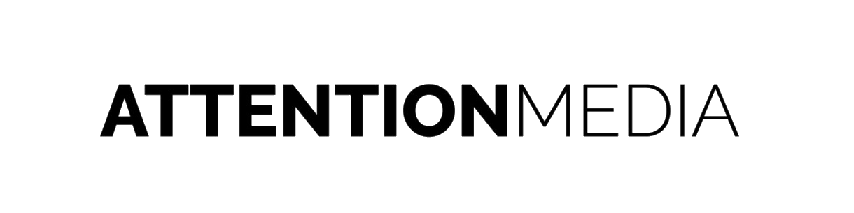 AttentionMedia Company Logo