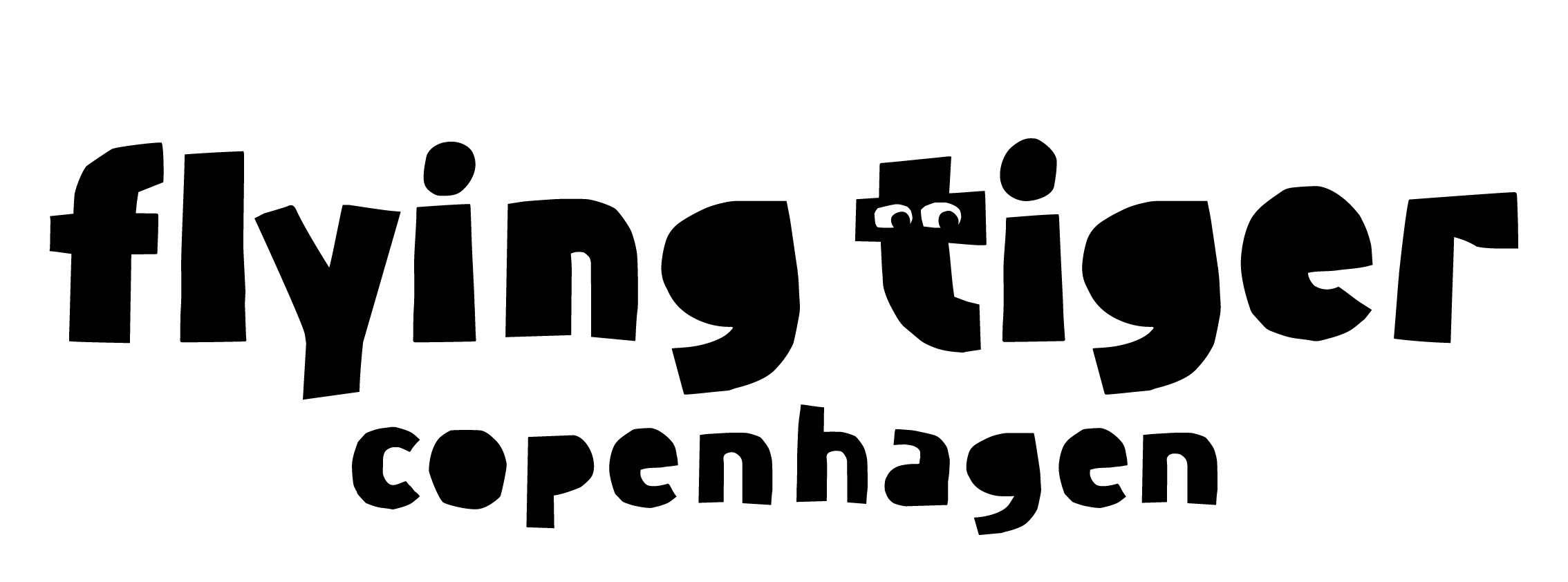 Flying Tiger Company Logo