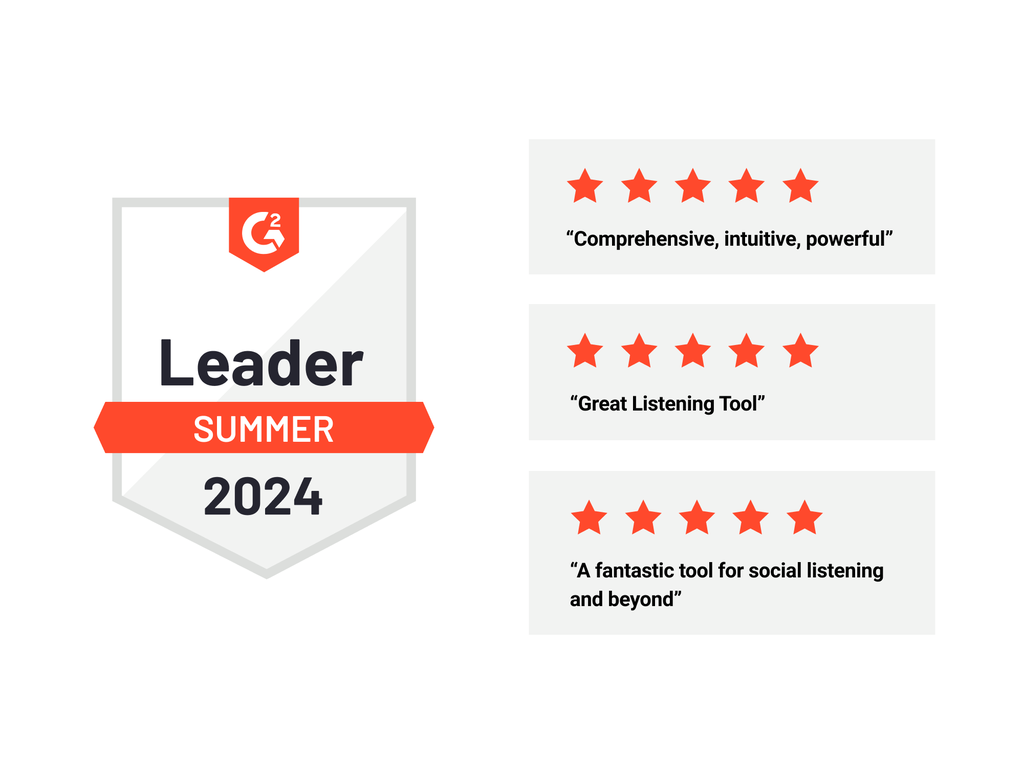 G2 leader summer 2024