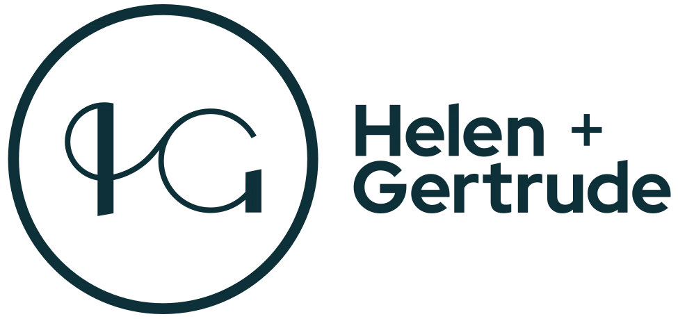 Helen & Gertrude's logo
