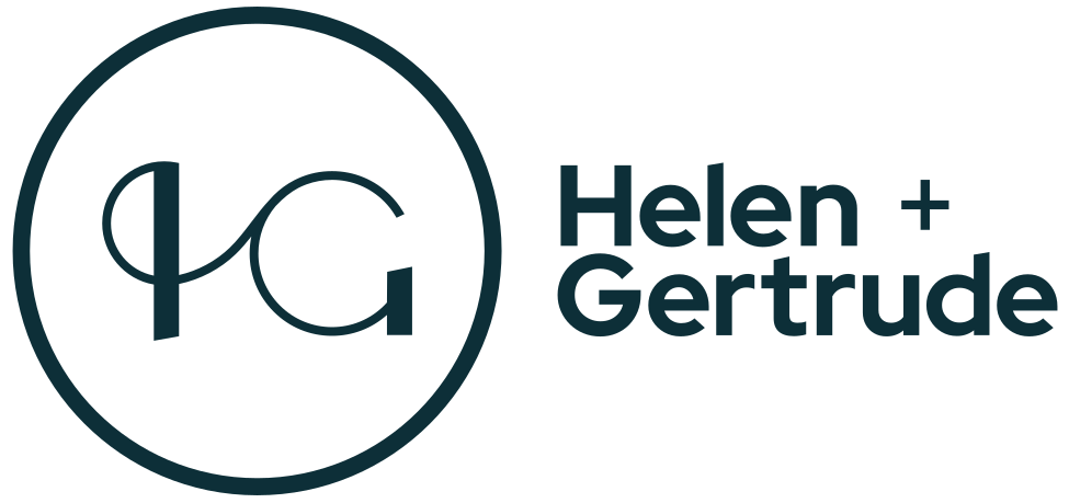 Helen & Gertrude Company Logo