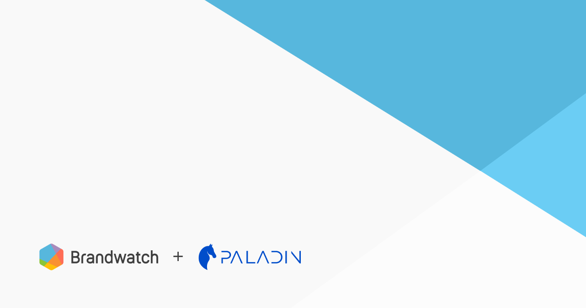 Brandwatch Is Adding End-to-End Influencer Marketing Functionality by Acquiring Paladin