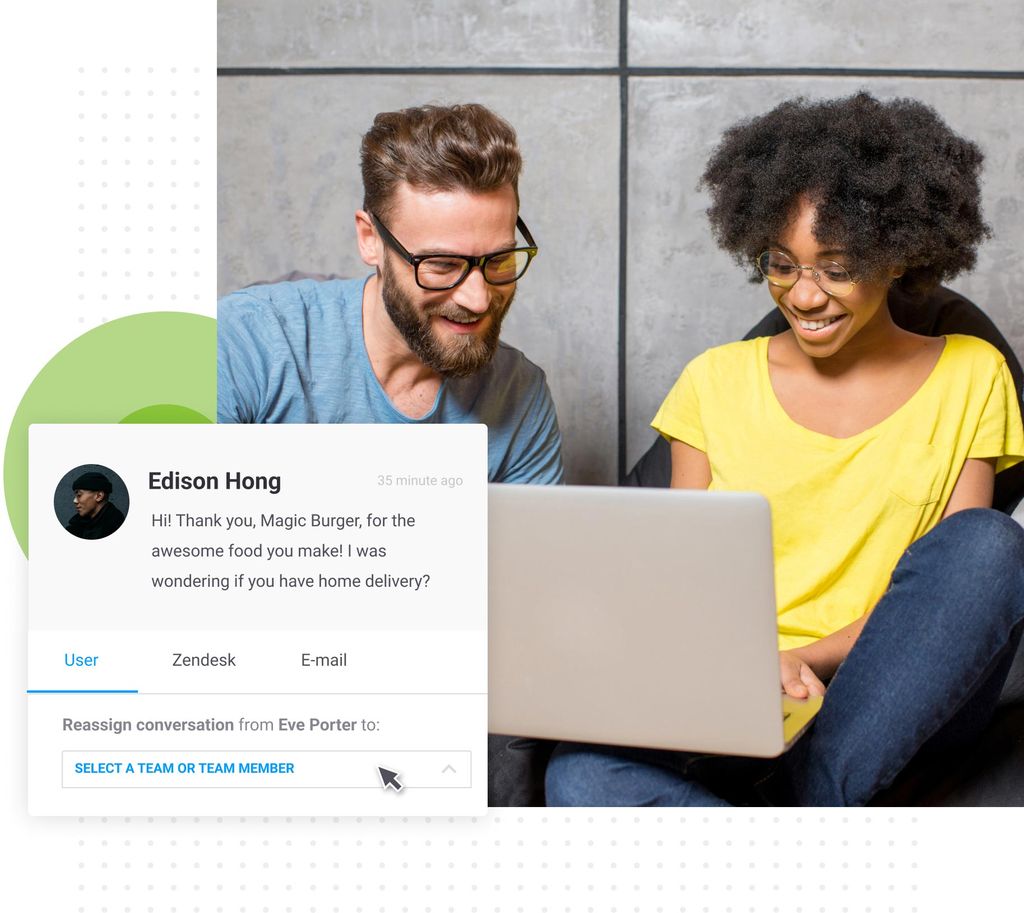 easy to use solutions