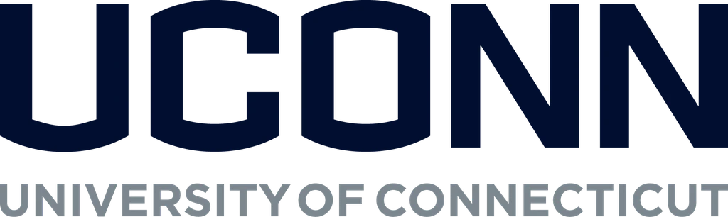 University of Connecticut's logo