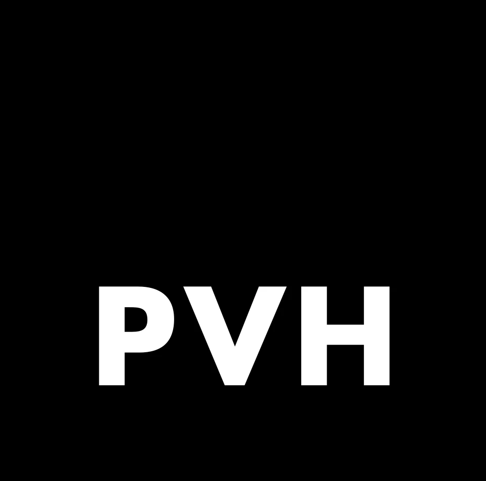 PVH's logo
