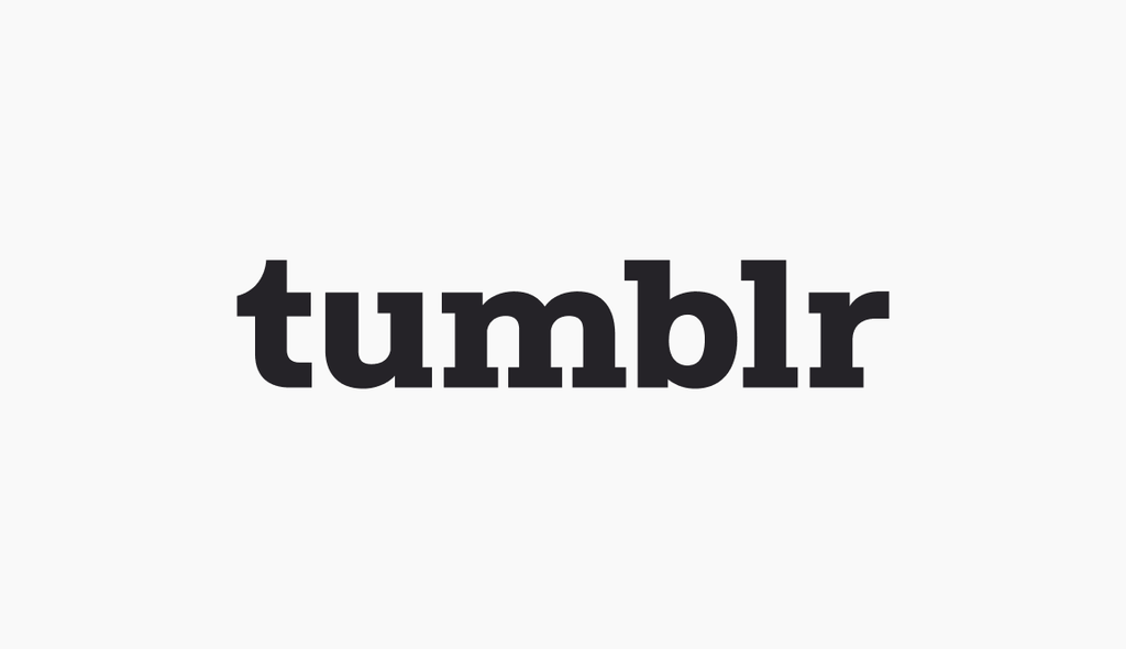 Tumblr Logo