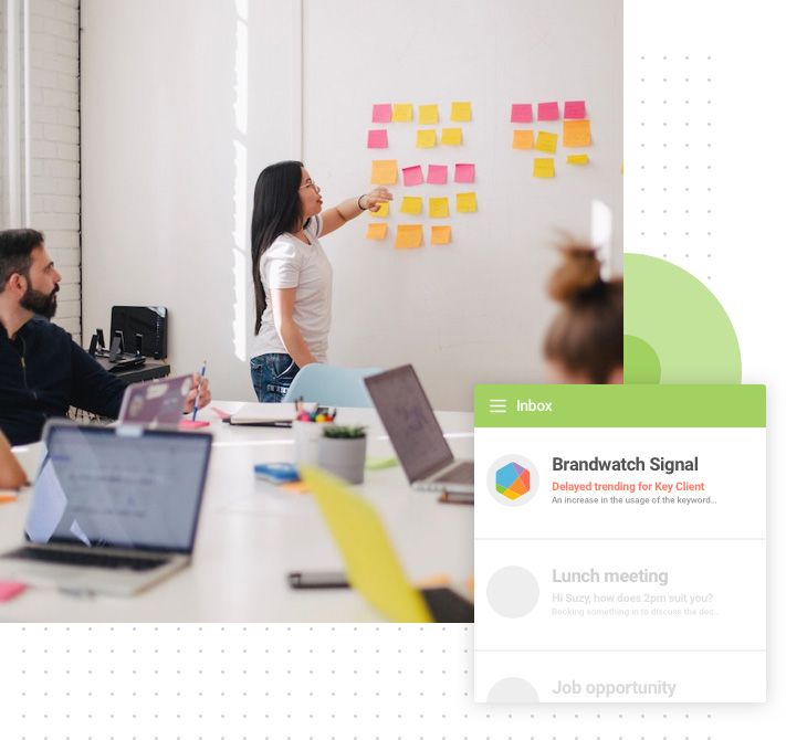 Agências Relatórios Impactantes