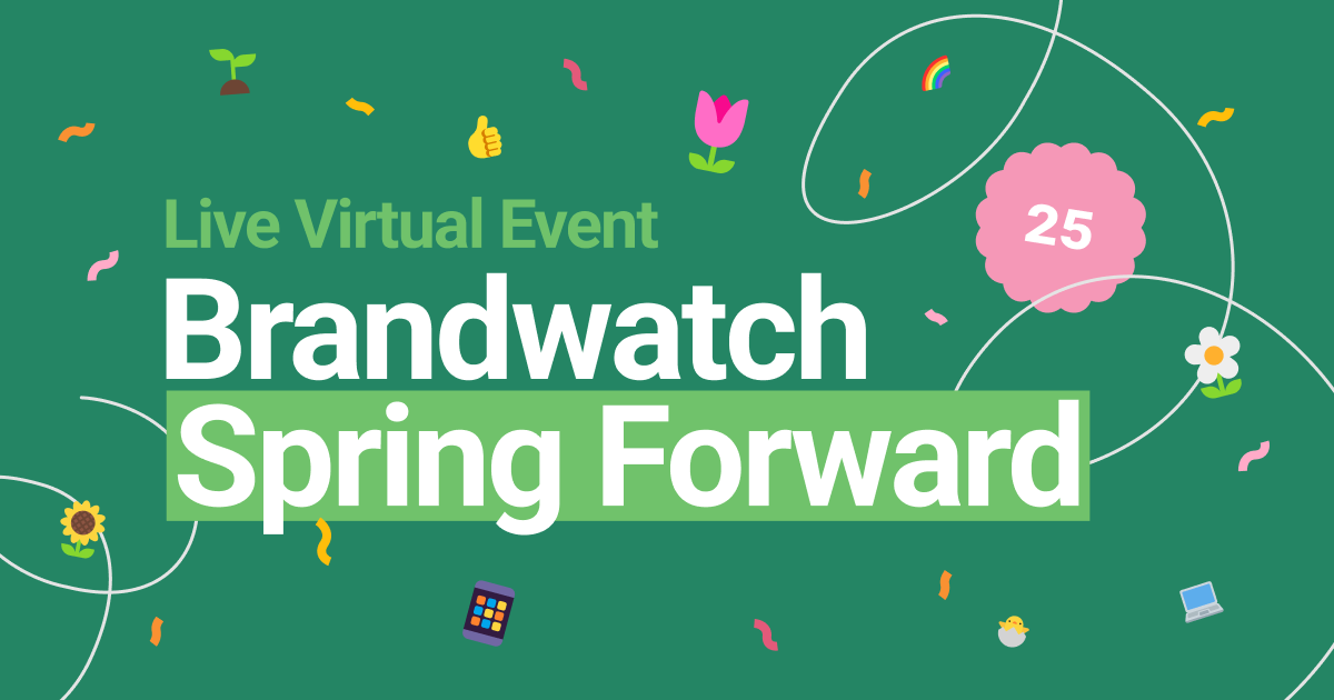 Spring Forward Company Spring Forward | Brandwatch