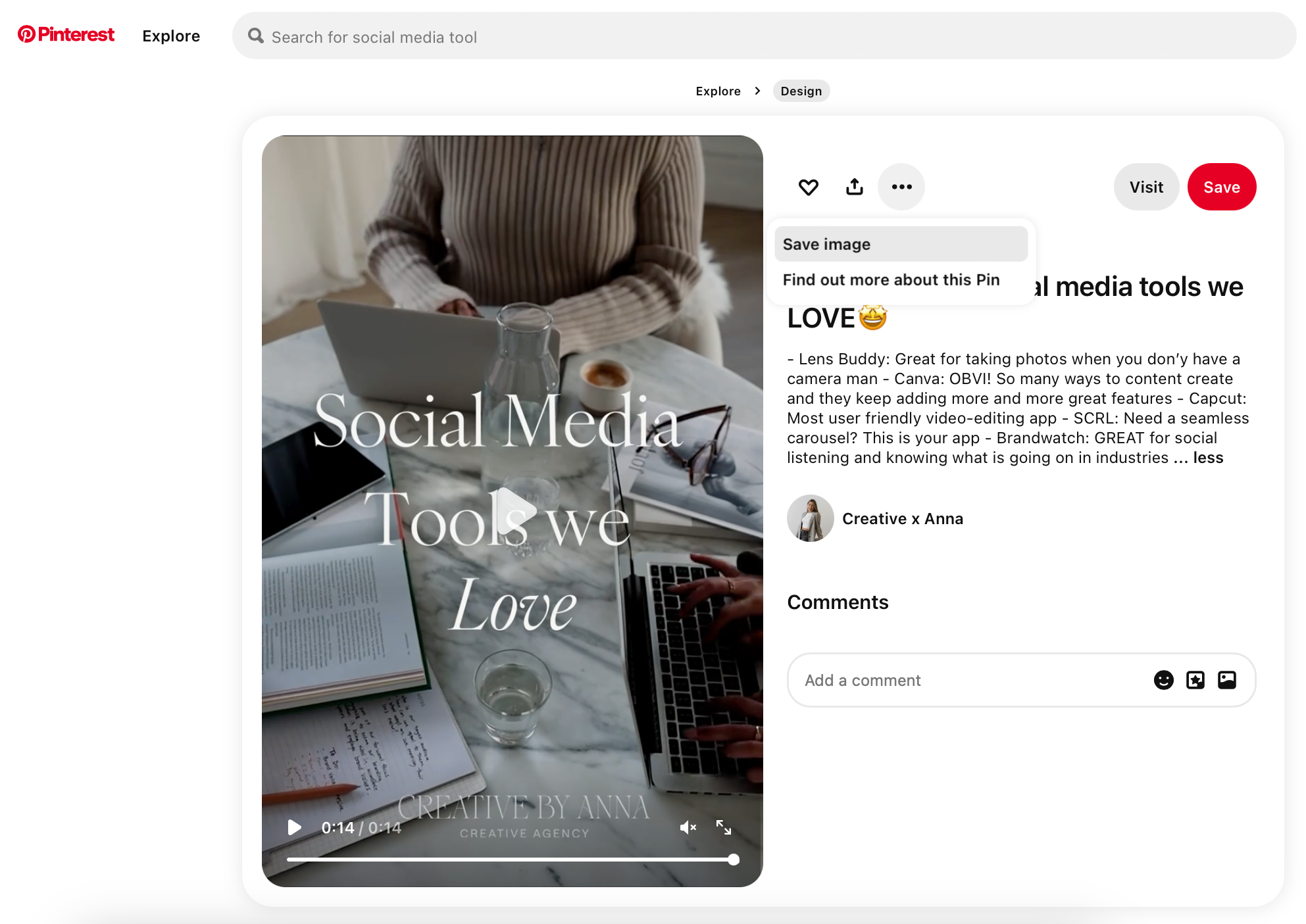 Pinterest Com Download How to Download Pinterest Videos for Brands | Brandwatch