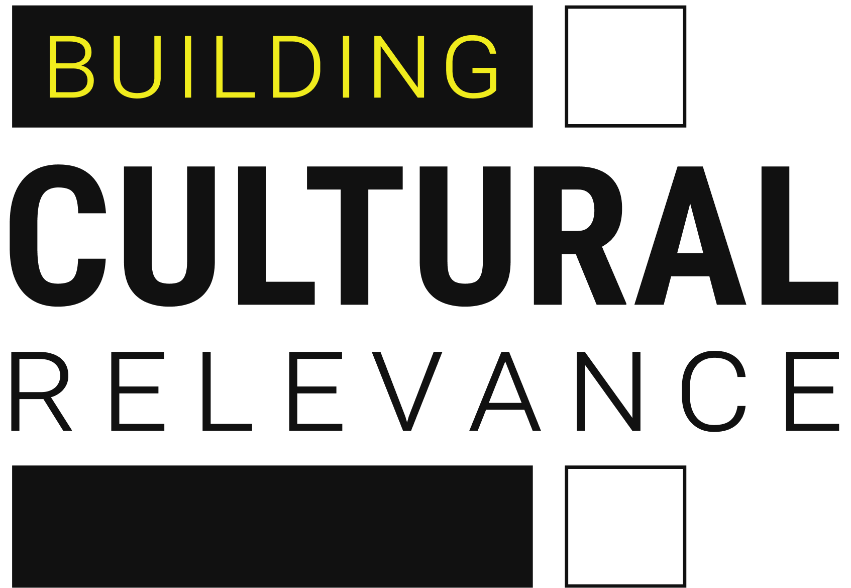 Building Cultural Relevance