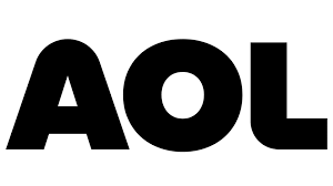 AOL's logo