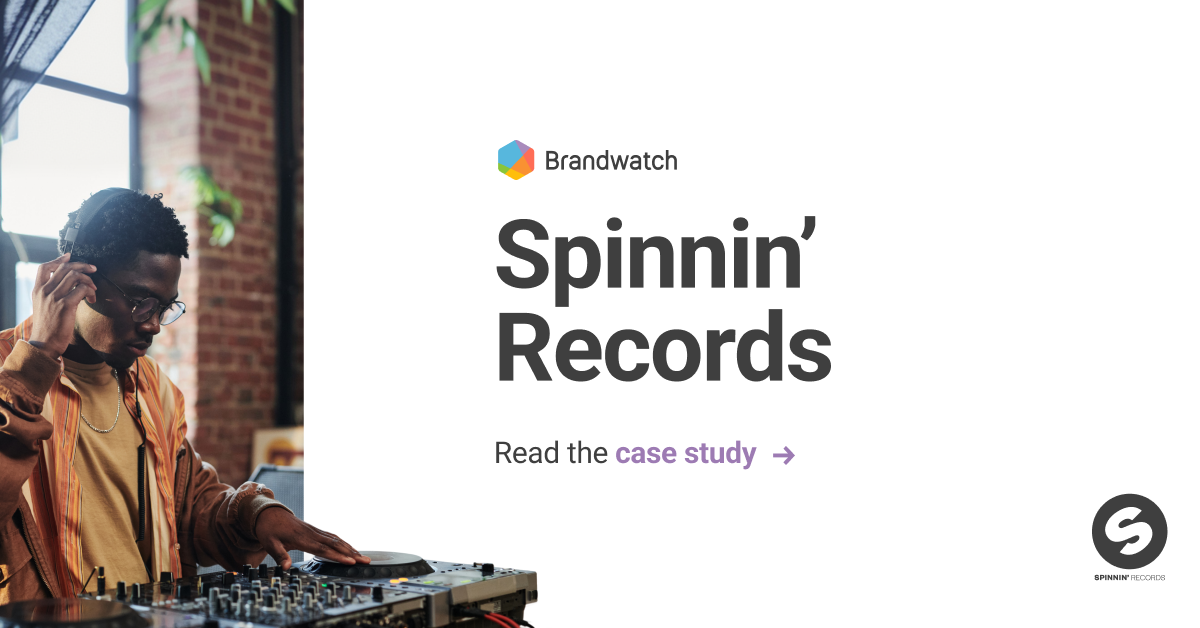 Spynin How Spinnin’ Records discovers breaking artists early with social ...