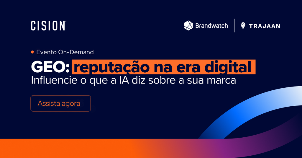 GEO Reputação na era digital